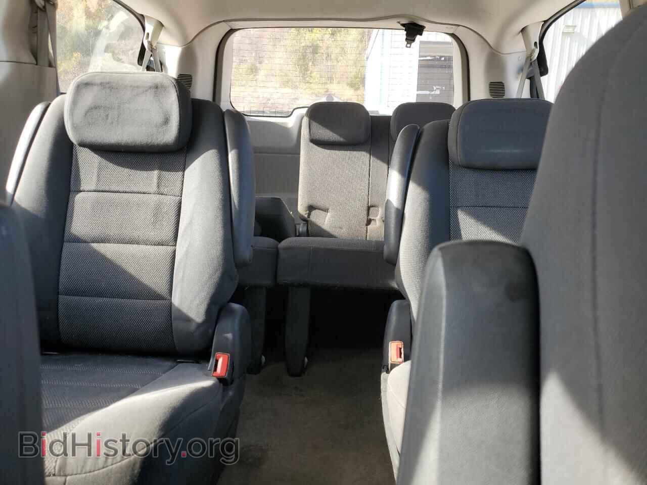 2010 DODGE CARAVAN - VIN: 2D4RN4DE9AR462802 - Фото 10