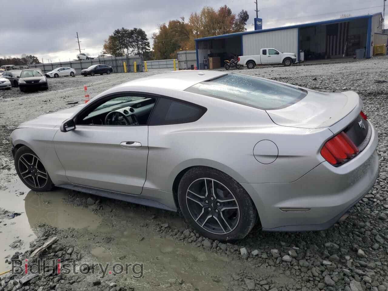 2015 FORD ALL Models - VIN: 1FA6P8TH7F5409152 - Фото 2