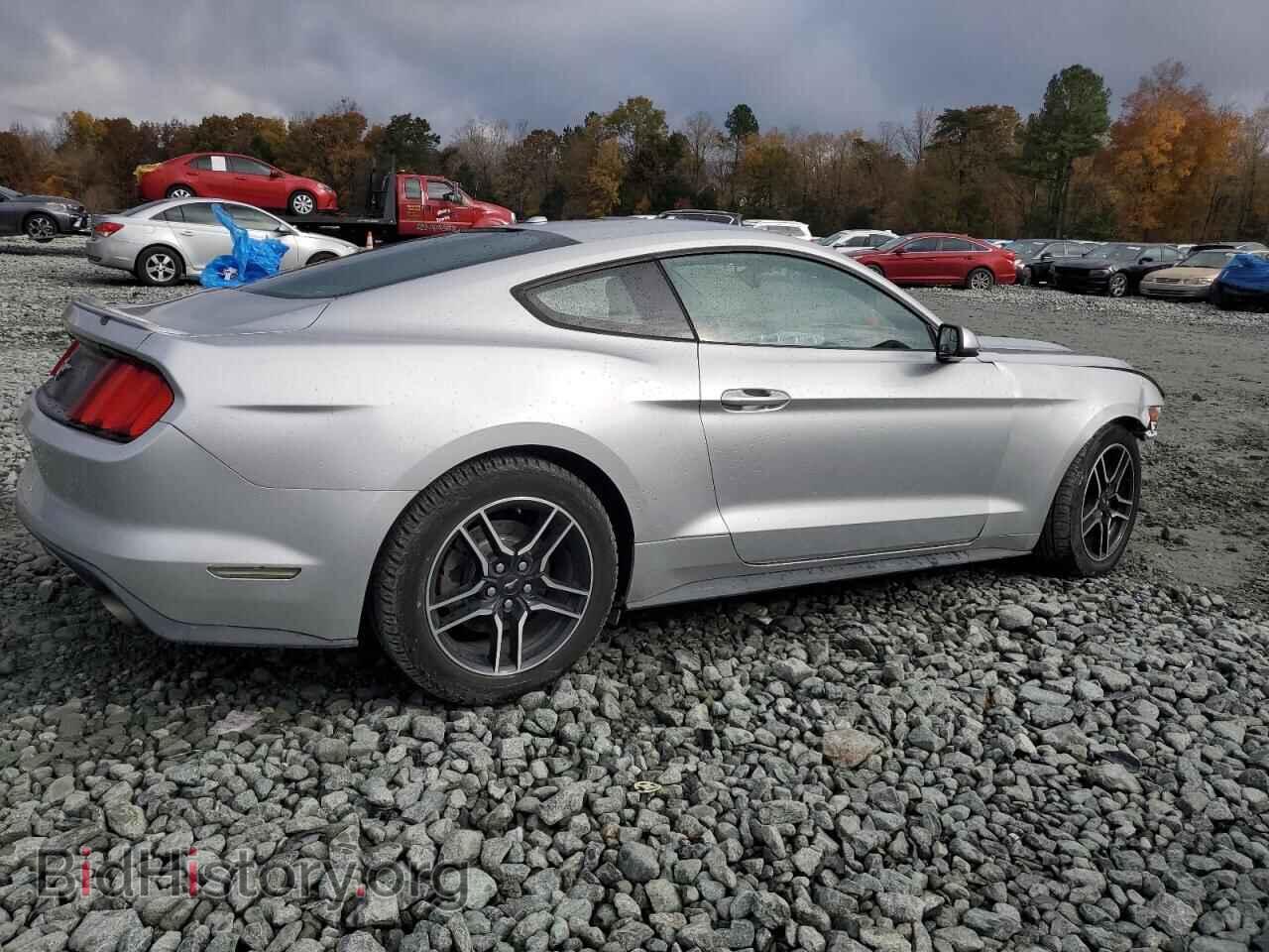 2015 FORD ALL Models - VIN: 1FA6P8TH7F5409152 - Фото 3
