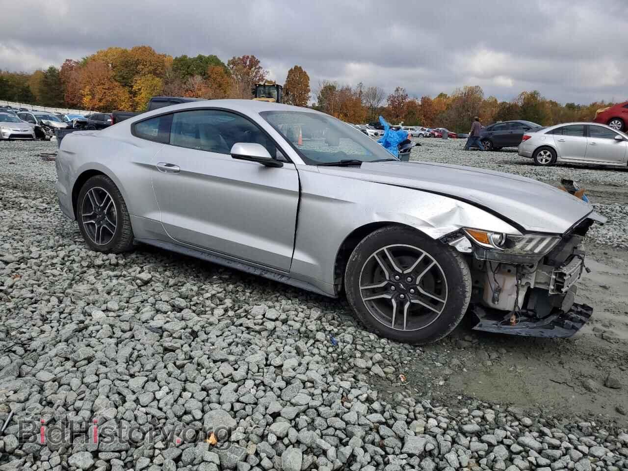 2015 FORD ALL Models - VIN: 1FA6P8TH7F5409152 - Фото 4