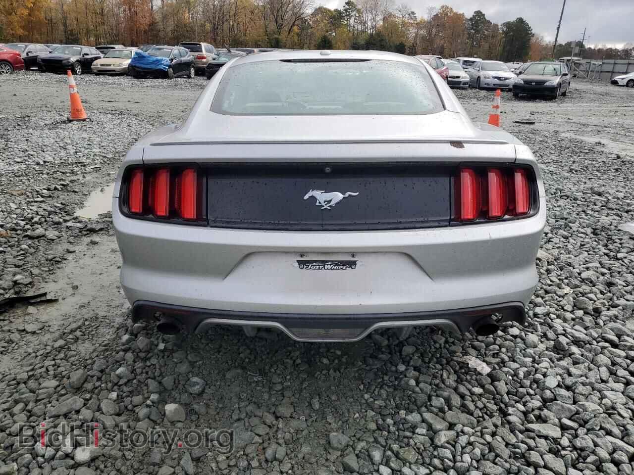 2015 FORD ALL Models - VIN: 1FA6P8TH7F5409152 - Фото 6
