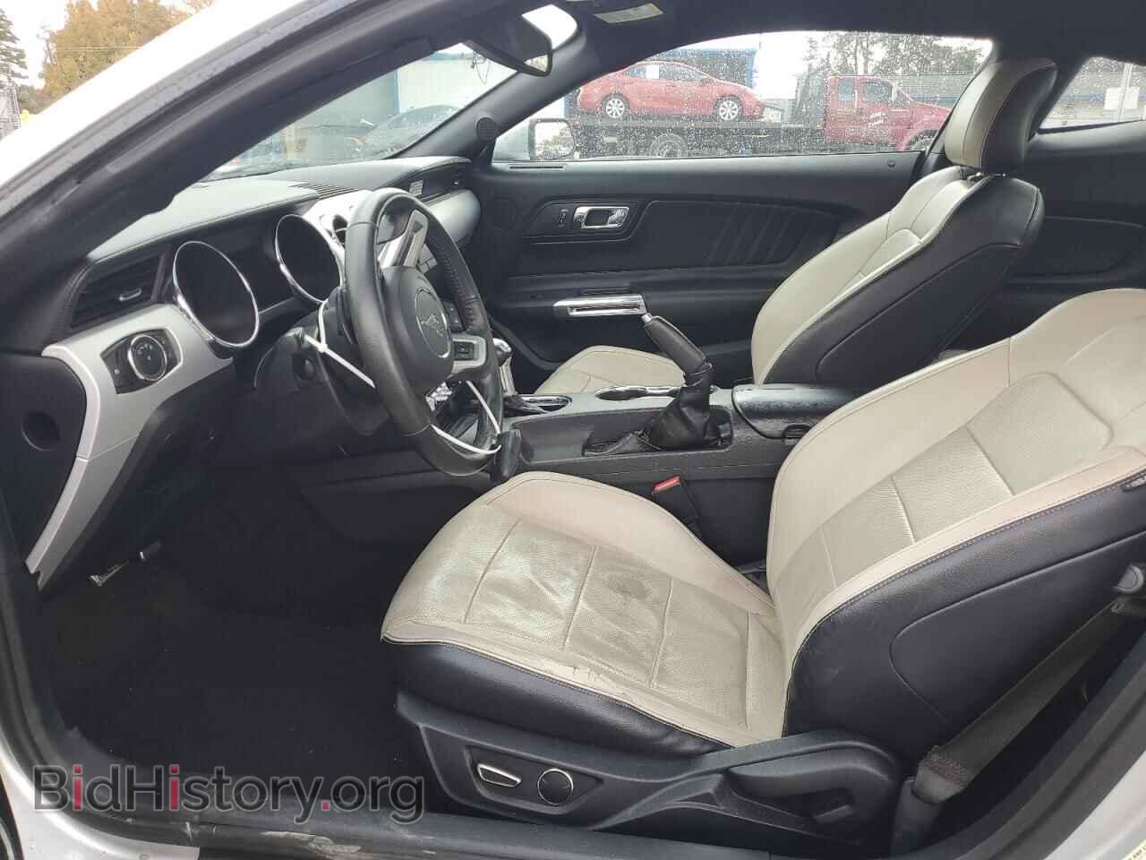 2015 FORD ALL Models - VIN: 1FA6P8TH7F5409152 - Фото 7