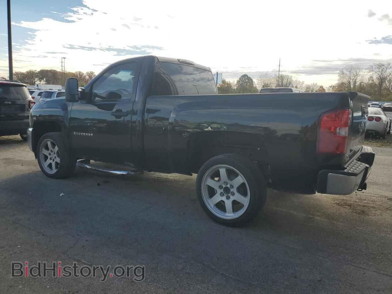 2013 CHEVROLET ALL Models - VIN: 1GCNCPEX2DZ207406 - Фото 2