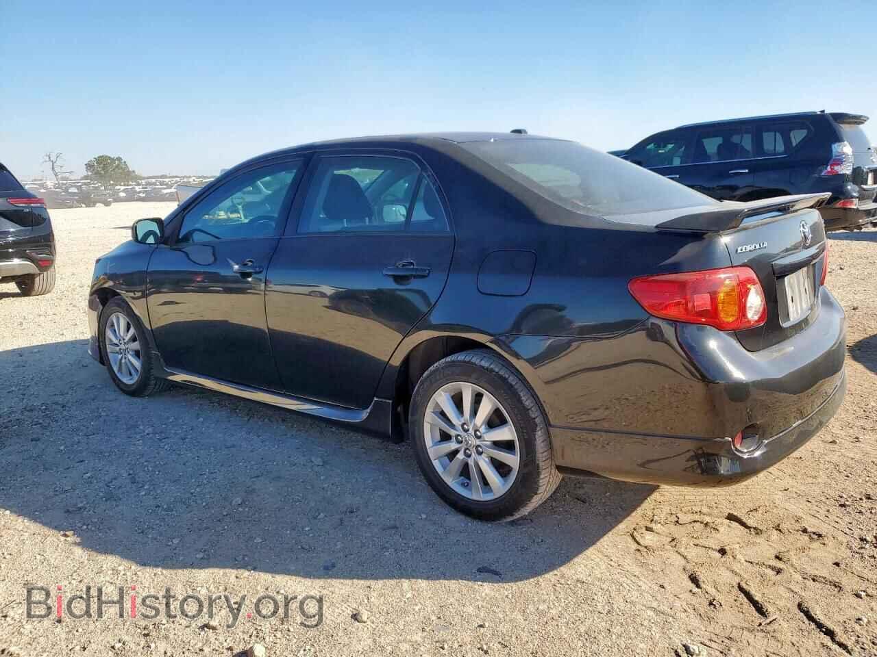 2010 TOYOTA COROLLA - VIN: 2T1BU4EEXAC428285 - Фото 2