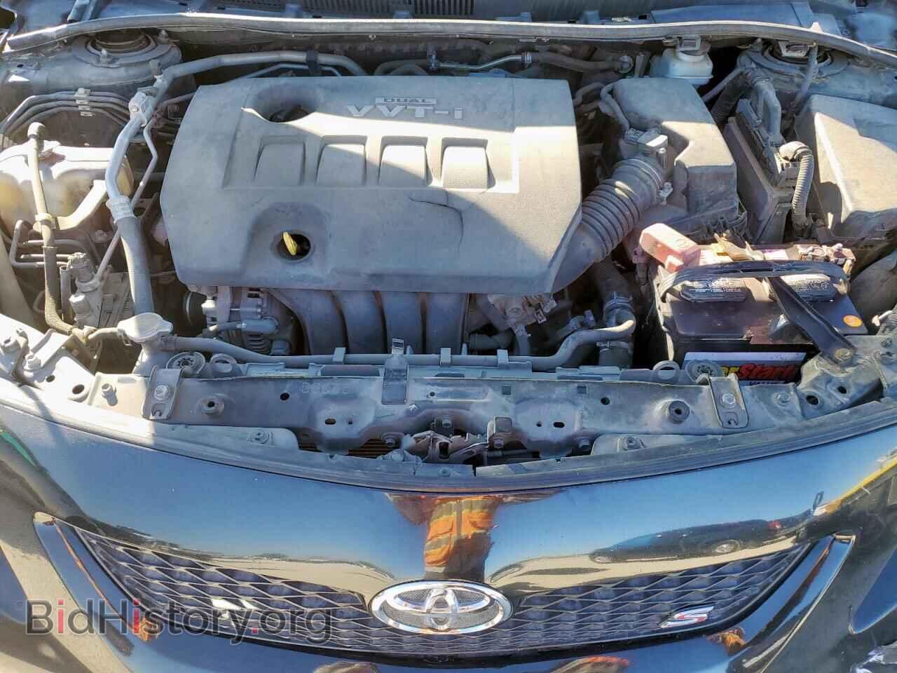 2010 TOYOTA COROLLA - VIN: 2T1BU4EEXAC428285 - Фото 11