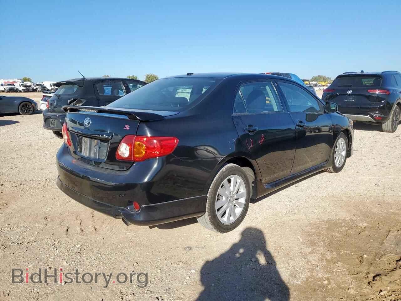 2010 TOYOTA COROLLA - VIN: 2T1BU4EEXAC428285 - Фото 3