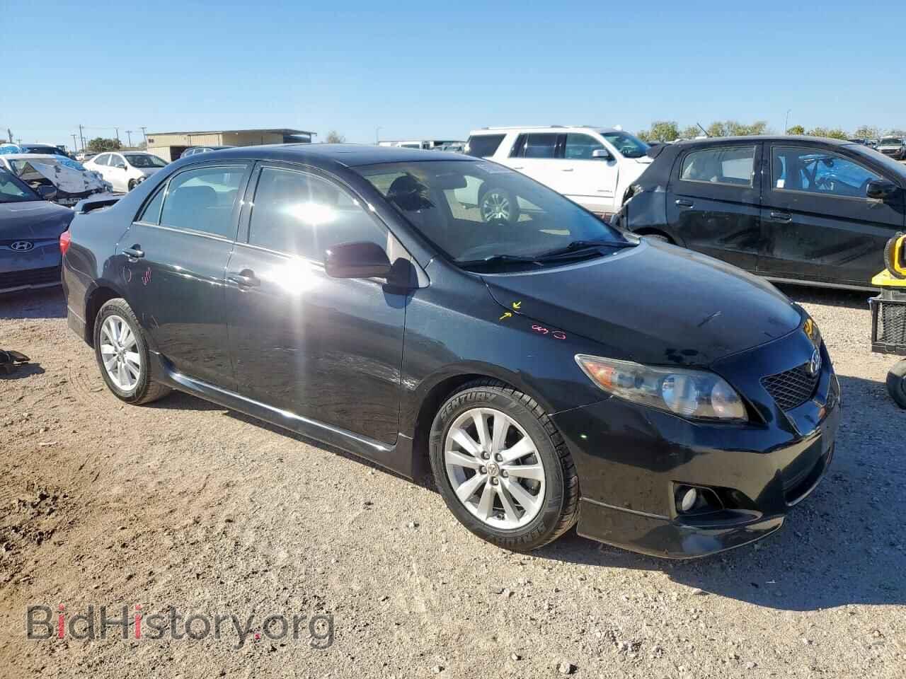 2010 TOYOTA COROLLA - VIN: 2T1BU4EEXAC428285 - Фото 4
