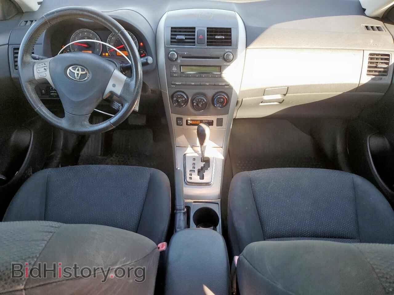 2010 TOYOTA COROLLA - VIN: 2T1BU4EEXAC428285 - Фото 8