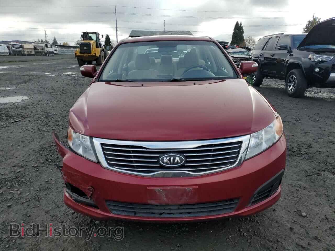2009 KIA OPTIMA - VIN: KNAGE228295294853 - Фото 5