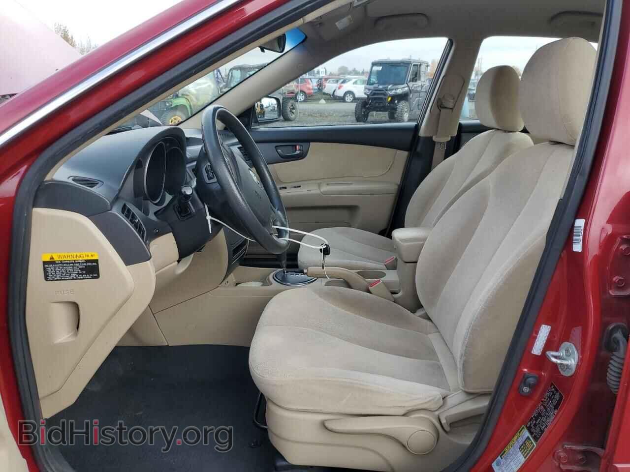 2009 KIA OPTIMA - VIN: KNAGE228295294853 - Фото 7
