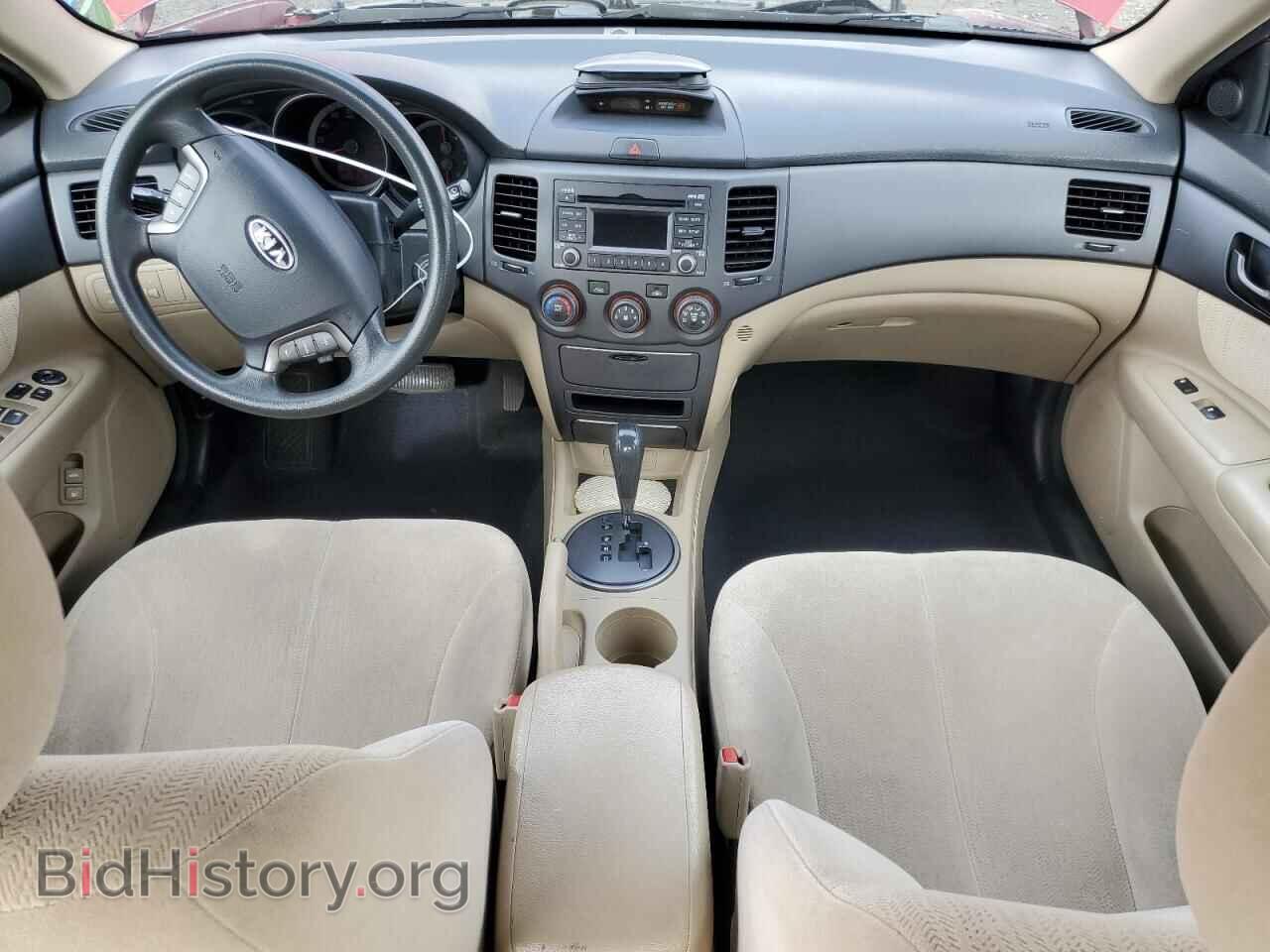 2009 KIA OPTIMA - VIN: KNAGE228295294853 - Фото 8