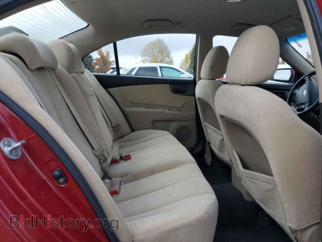 2009 KIA OPTIMA - VIN: KNAGE228295294853 - Фото 10