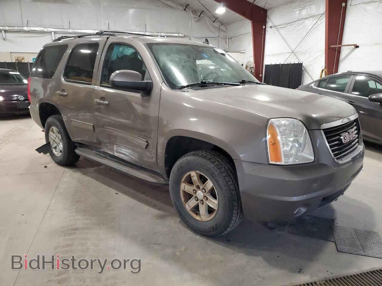 2013 GMC YUKON - VIN: 1GKS2AE08DR149103 - Photo 4