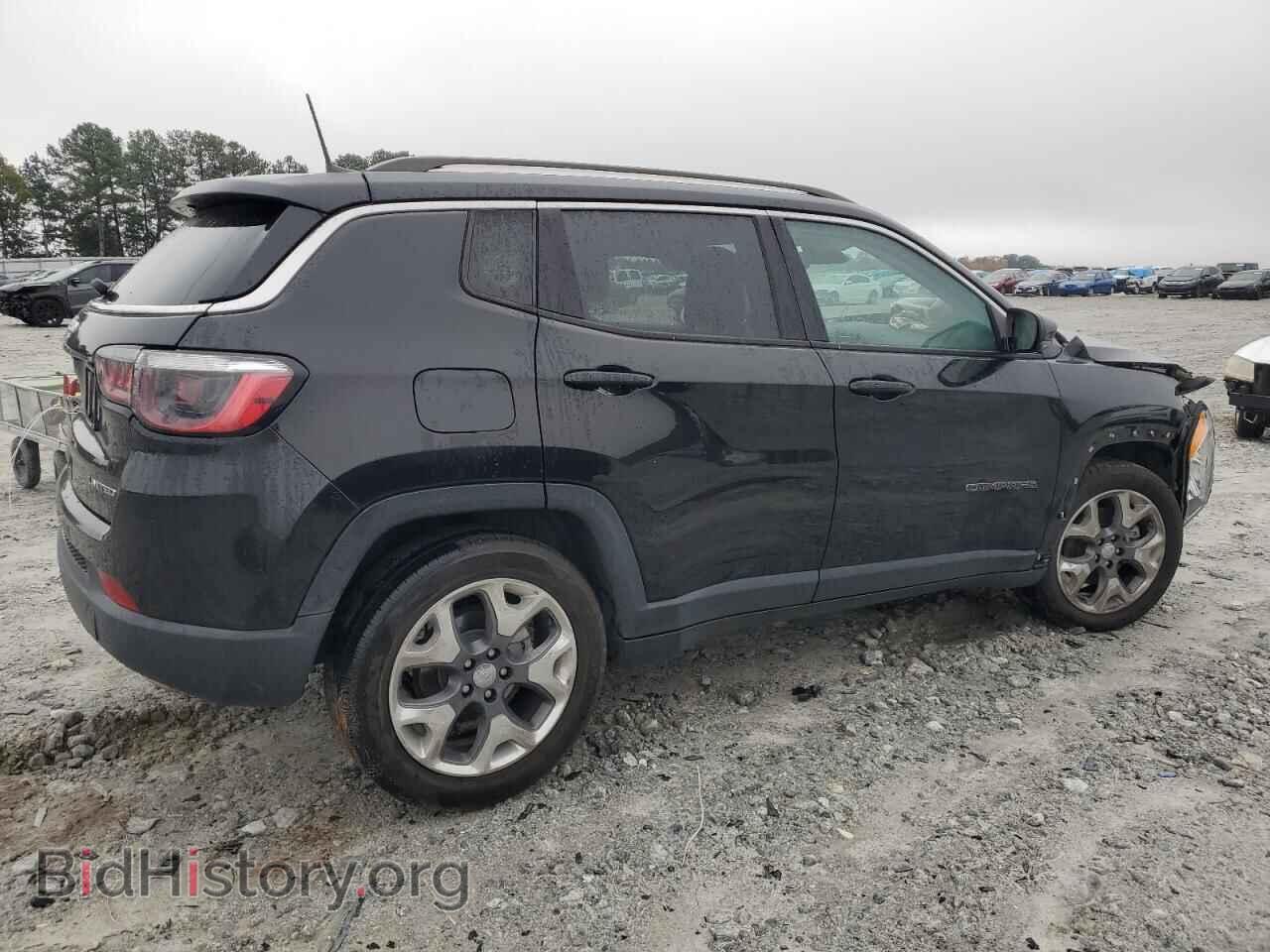 2021 JEEP COMPASS - VIN: 3C4NJCCB4MT581013 - Фото 3