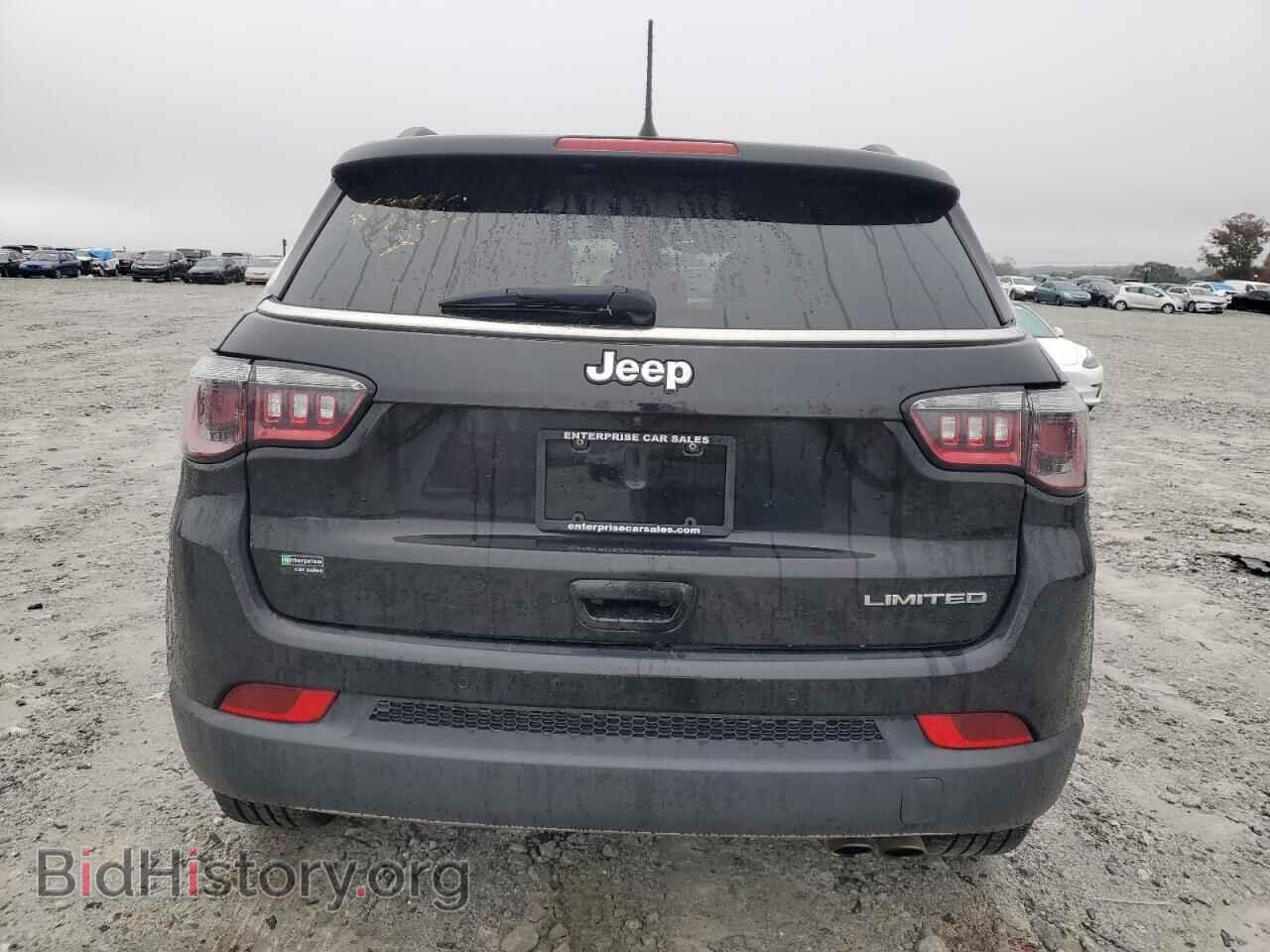2021 JEEP COMPASS - VIN: 3C4NJCCB4MT581013 - Фото 6