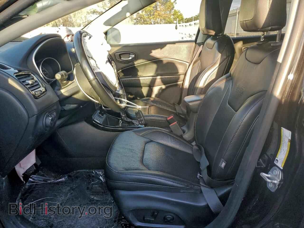 2021 JEEP COMPASS - VIN: 3C4NJCCB4MT581013 - Фото 7