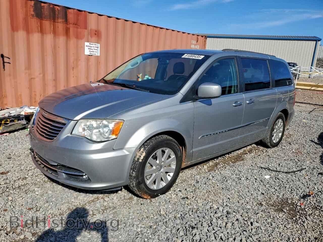 Фотография 2C4RC1BG5FR628004 - CHRYSLER MINIVAN 2015