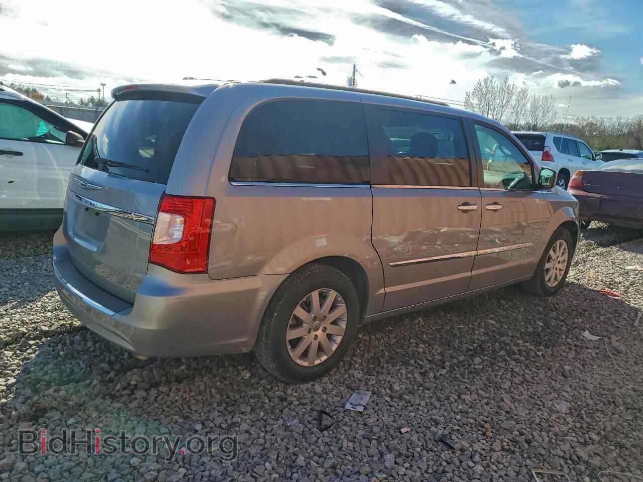 2015 CHRYSLER MINIVAN - VIN: 2C4RC1BG5FR628004 - Фото 3