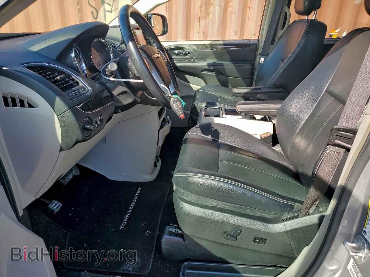 2015 CHRYSLER MINIVAN - VIN: 2C4RC1BG5FR628004 - Фото 7