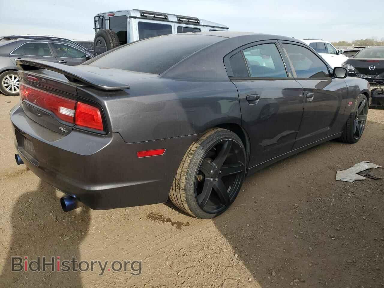 2014 DODGE CHARGER - VIN: 2C3CDXCT8EH210904 - Фото 3