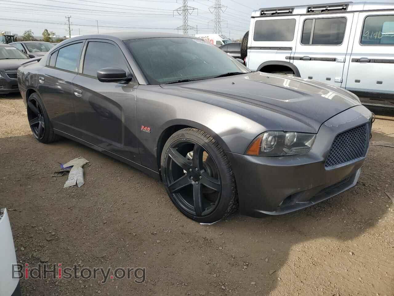 2014 DODGE CHARGER - VIN: 2C3CDXCT8EH210904 - Фото 4