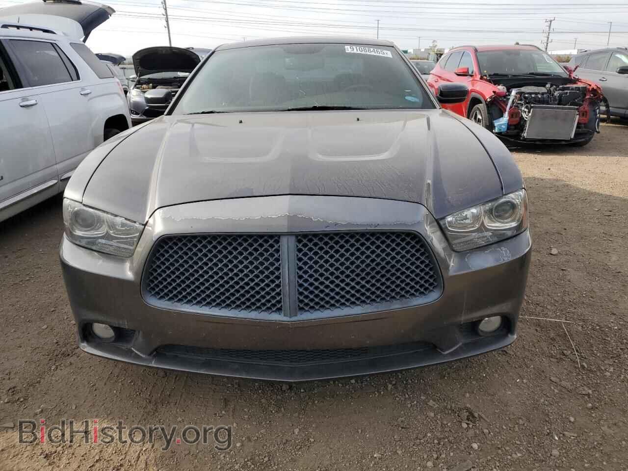 2014 DODGE CHARGER - VIN: 2C3CDXCT8EH210904 - Фото 5