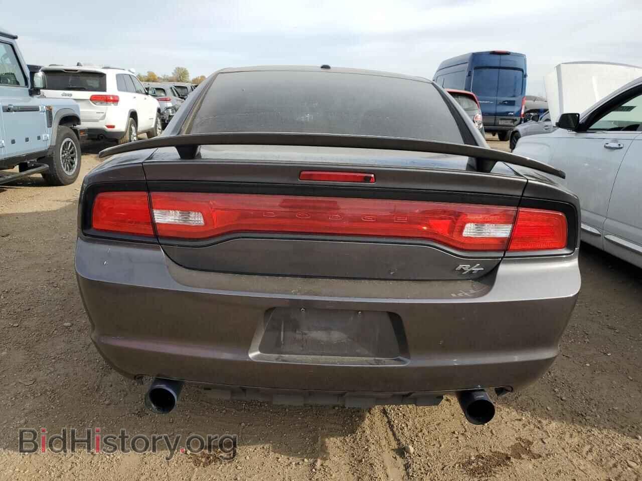 2014 DODGE CHARGER - VIN: 2C3CDXCT8EH210904 - Фото 6