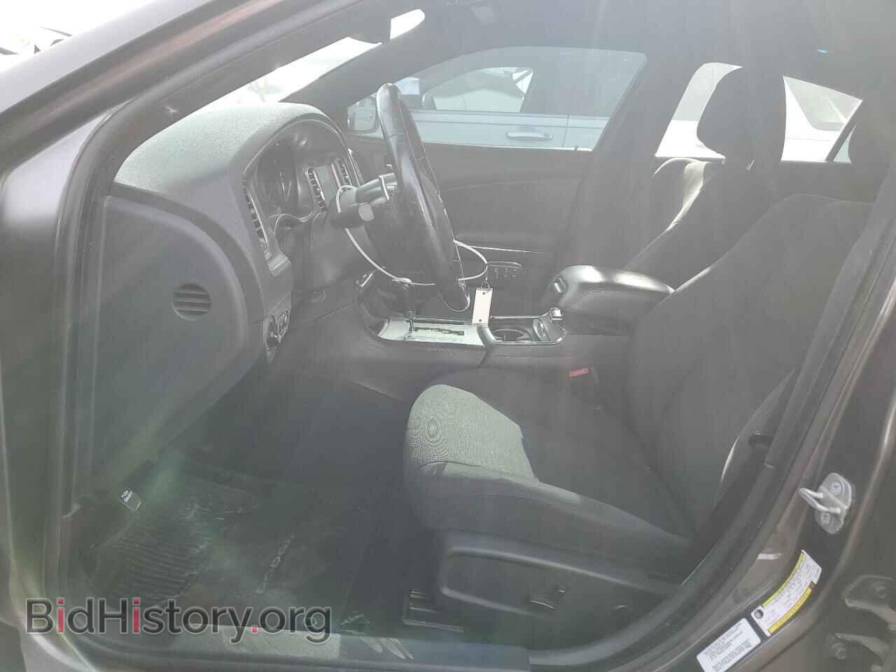 2014 DODGE CHARGER - VIN: 2C3CDXCT8EH210904 - Фото 7