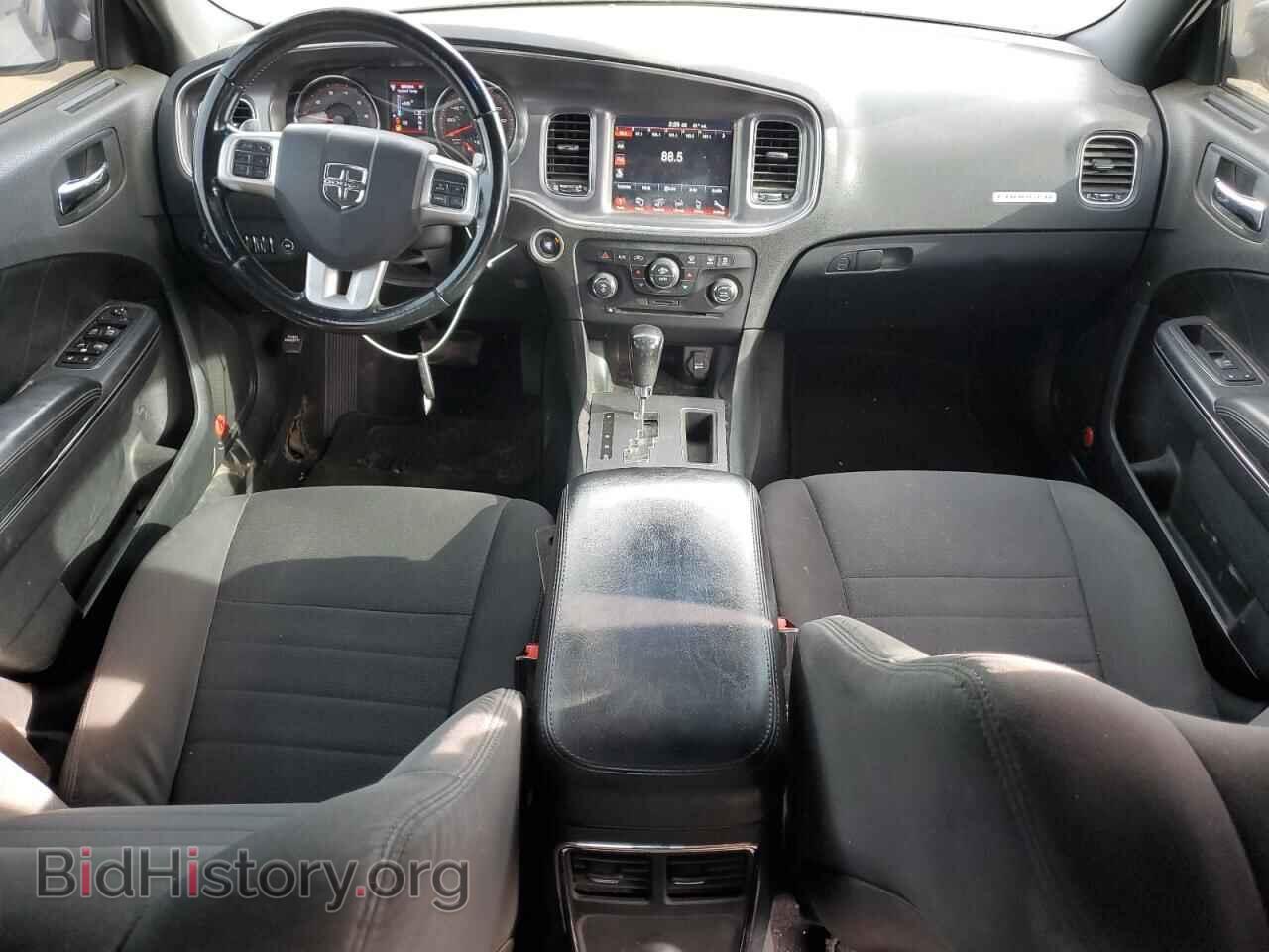2014 DODGE CHARGER - VIN: 2C3CDXCT8EH210904 - Фото 8