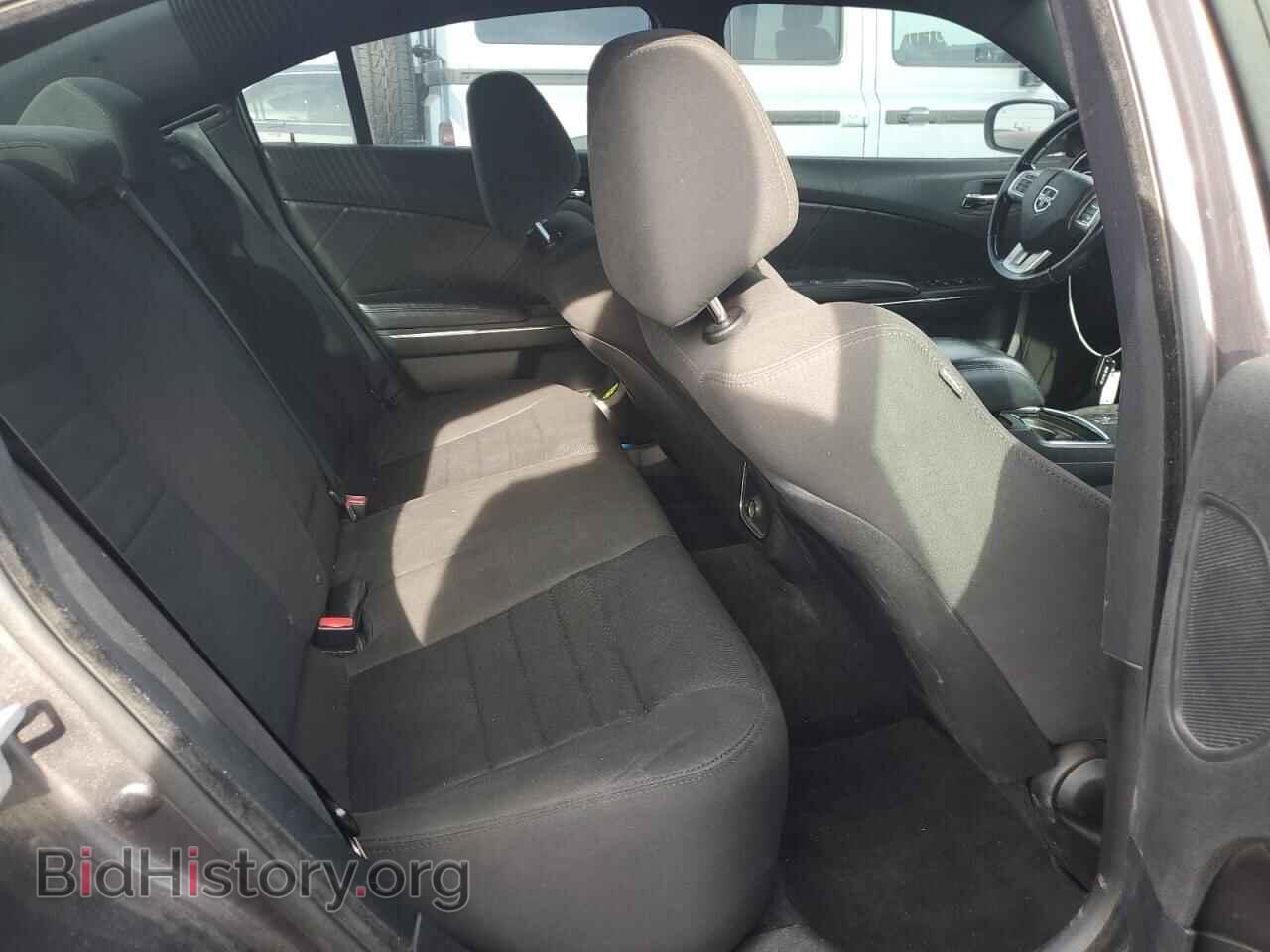 2014 DODGE CHARGER - VIN: 2C3CDXCT8EH210904 - Фото 10