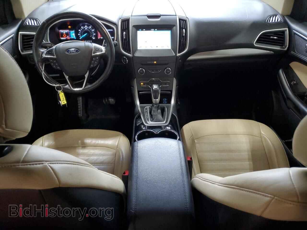 2016 FORD EDGE - VIN: 2FMPK4J91GBB70000 - Фото 8