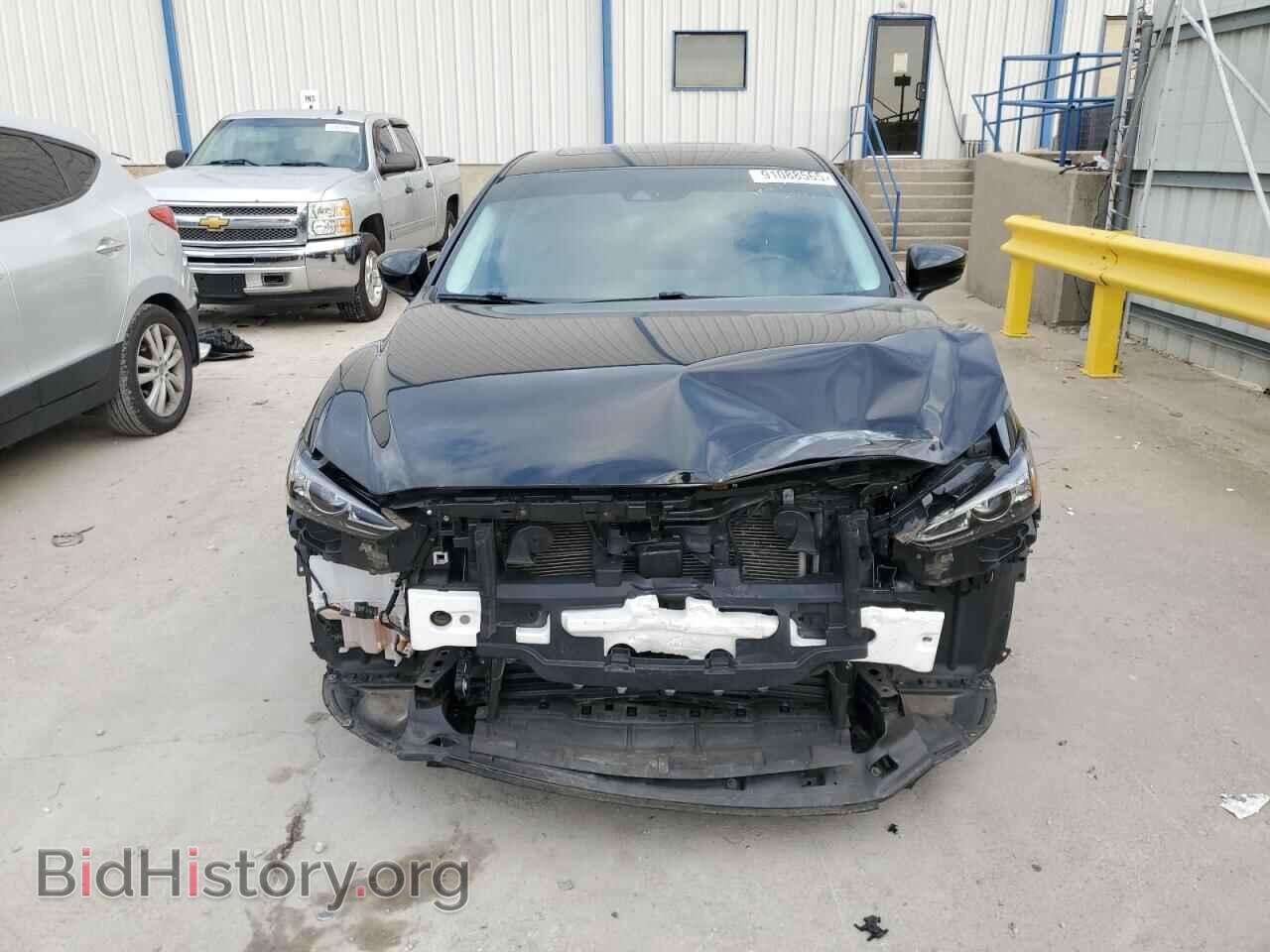 2020 MAZDA 6 - VIN: JM1GL1VM5L1524783 - Фото 5