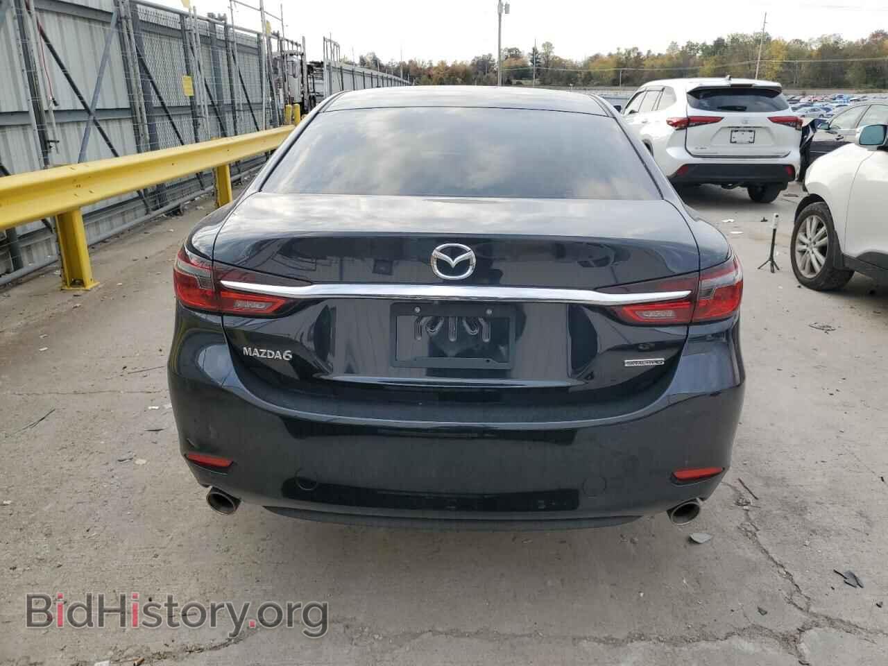 2020 MAZDA 6 - VIN: JM1GL1VM5L1524783 - Фото 6