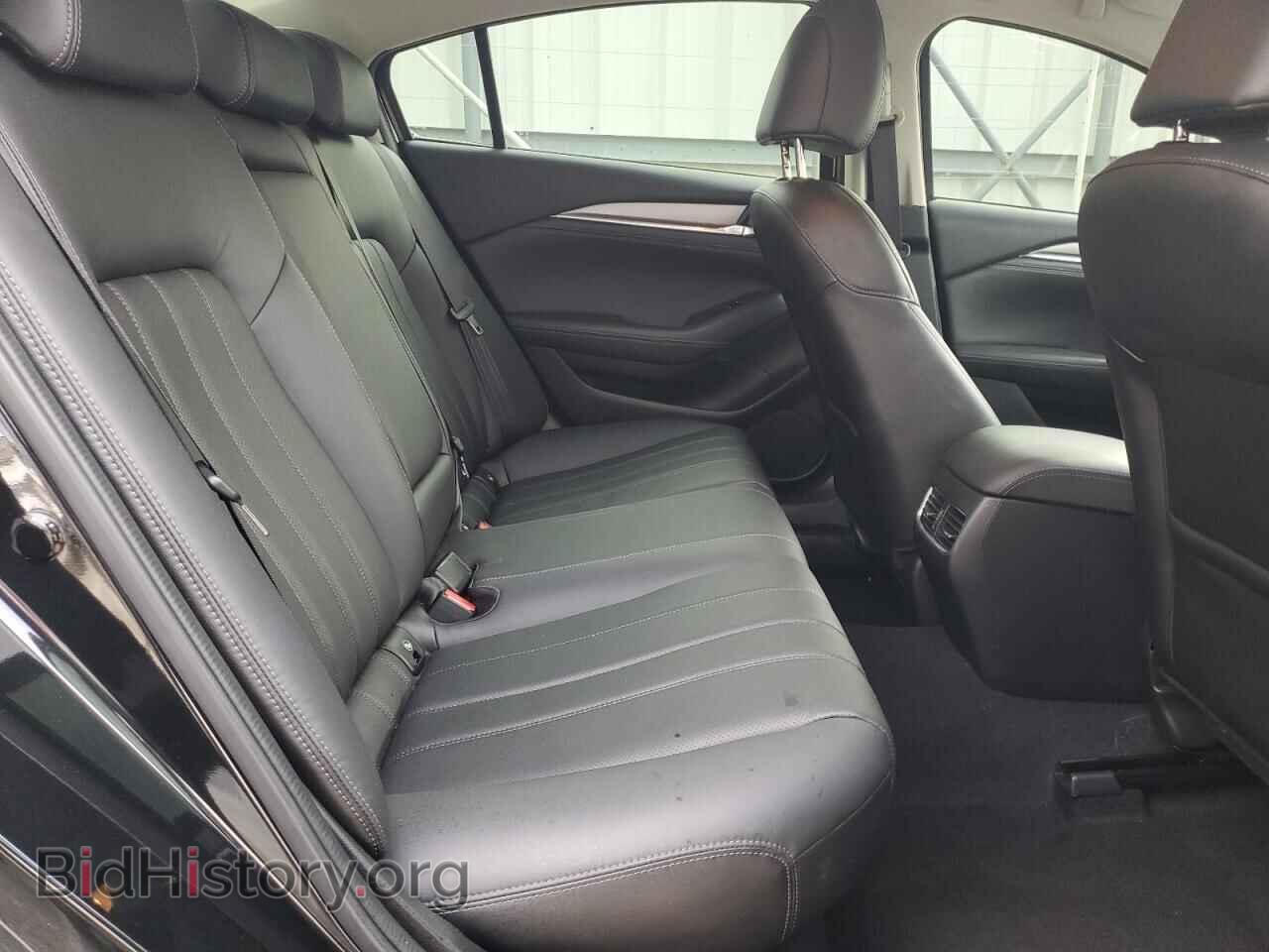 2020 MAZDA 6 - VIN: JM1GL1VM5L1524783 - Фото 10