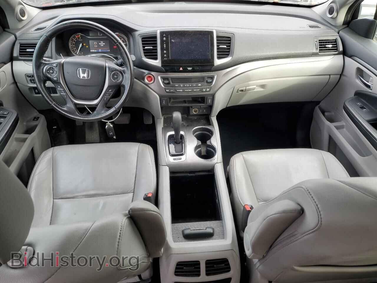 2018 HONDA PILOT - VIN: 5FNYF6H59JB025972 - Фото 8