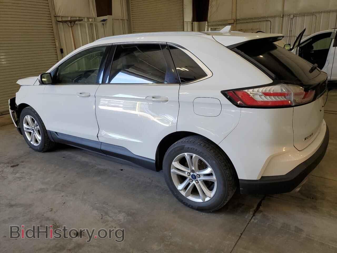 2020 FORD EDGE - VIN: 2FMPK3J93LBA29465 - Фото 2