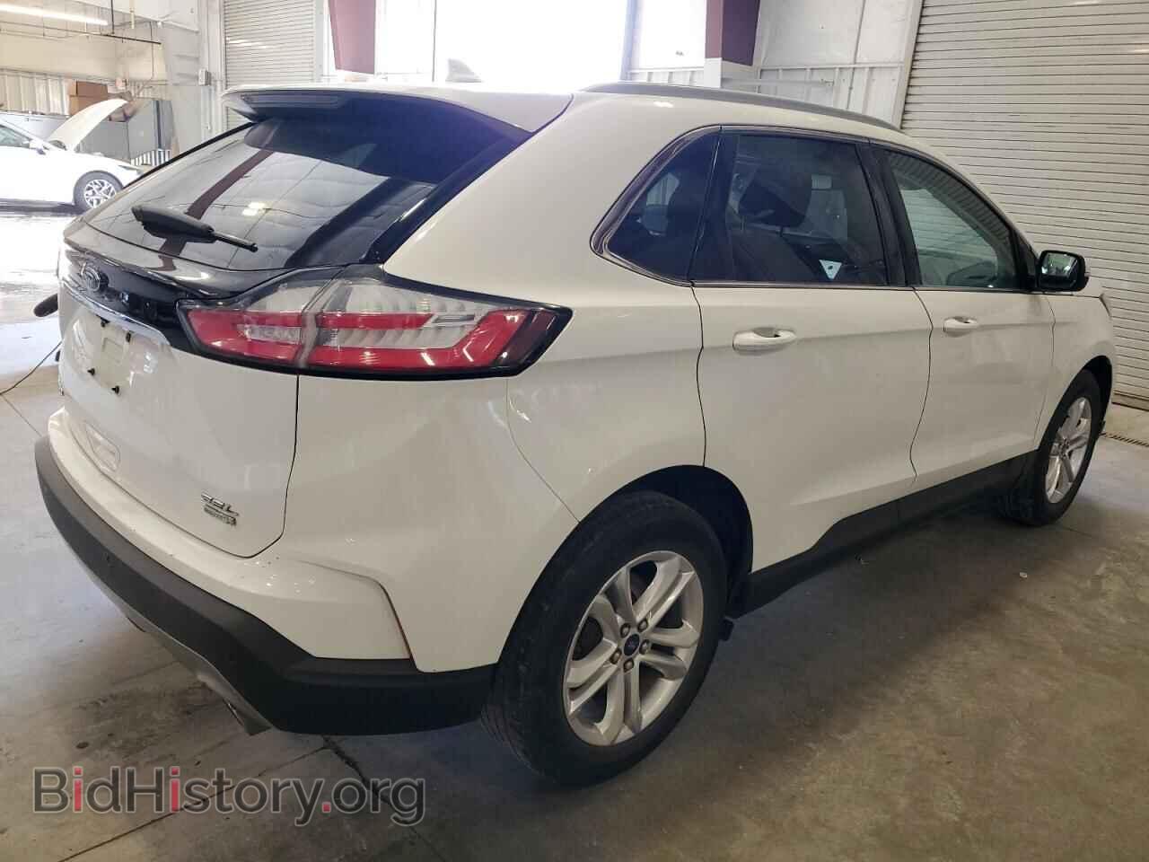 2020 FORD EDGE - VIN: 2FMPK3J93LBA29465 - Фото 3