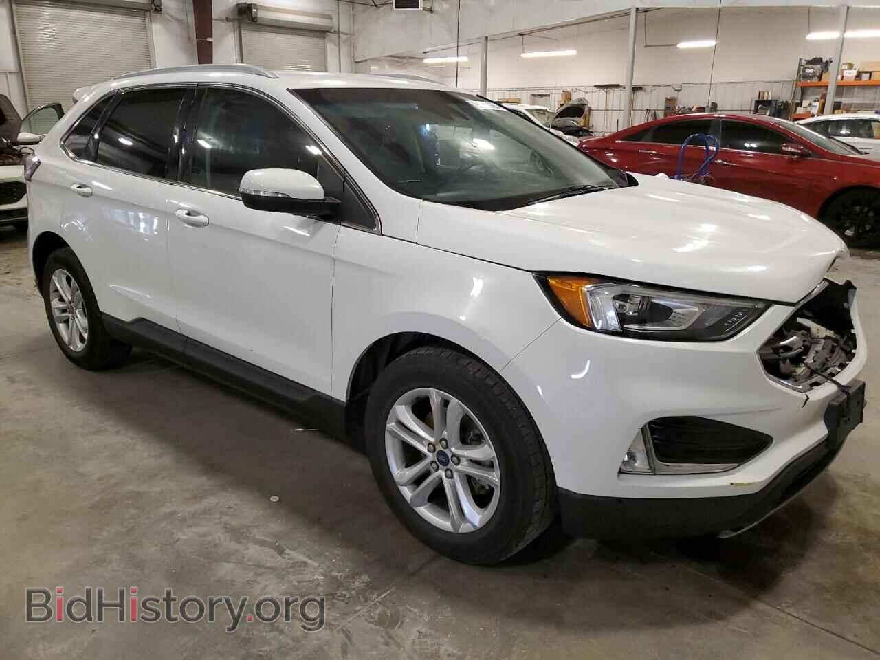 2020 FORD EDGE - VIN: 2FMPK3J93LBA29465 - Фото 4