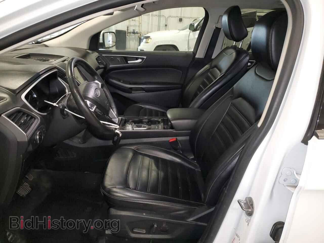2020 FORD EDGE - VIN: 2FMPK3J93LBA29465 - Фото 7
