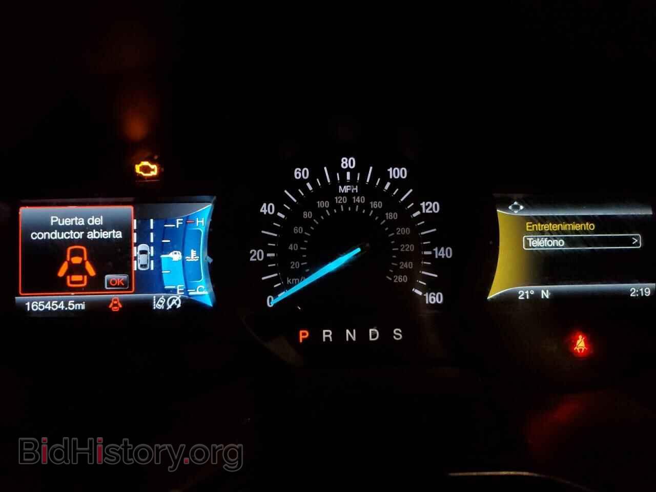 2020 FORD EDGE - VIN: 2FMPK3J93LBA29465 - Фото 9