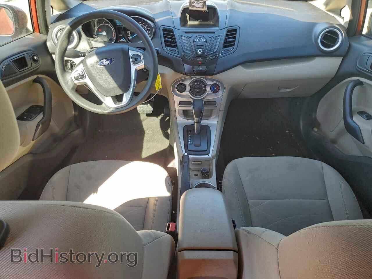 2018 FORD FIESTA - VIN: 3FADP4EJ8JM136208 - Фото 8