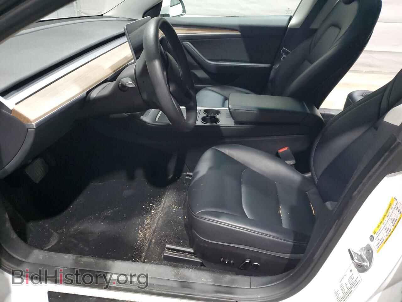 2023 TESLA MODEL 3 - VIN: 5YJ3E1EB4PF387646 - Photo 7