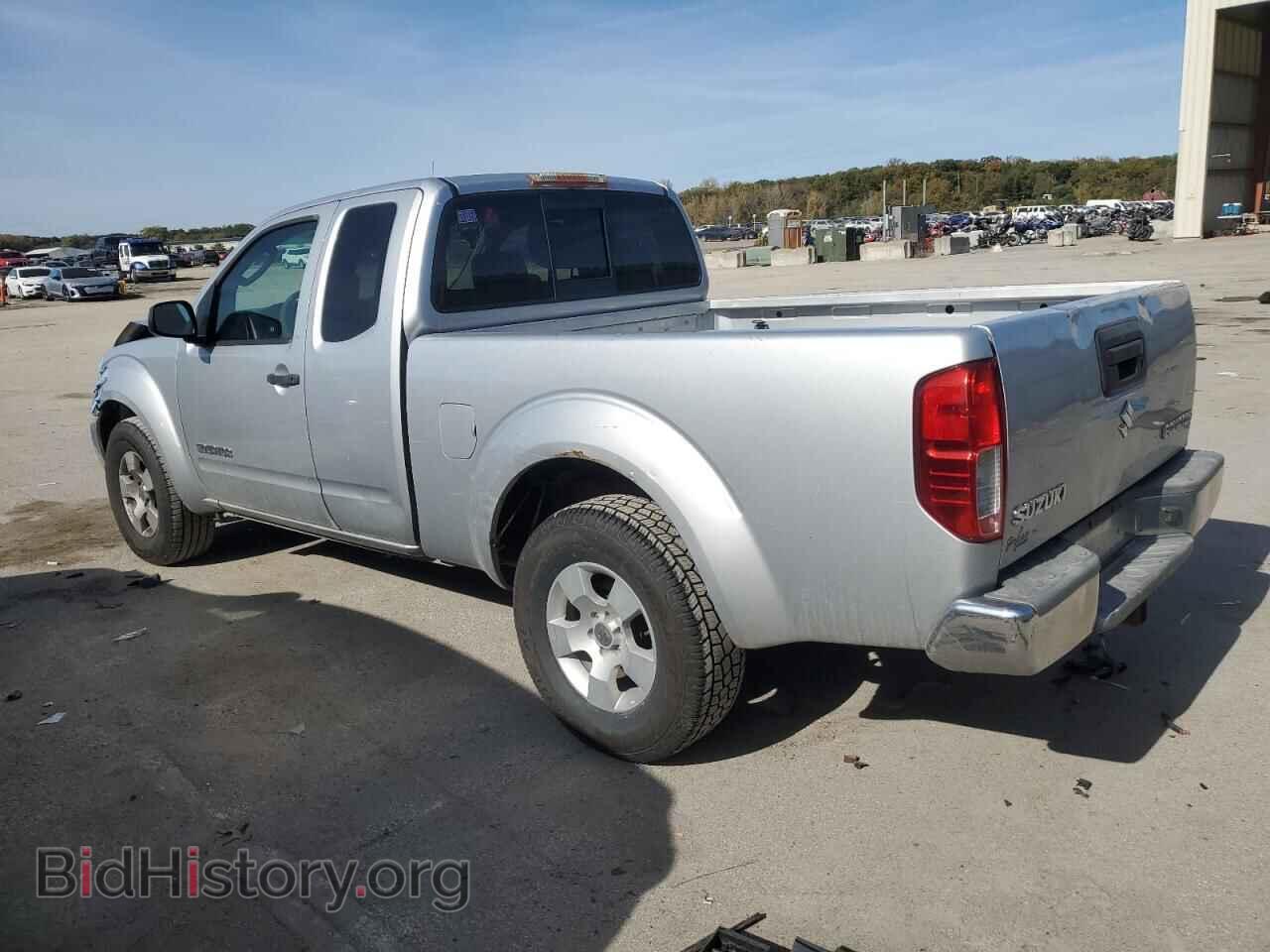 2011 SUZUKI EQUATOR BA - VIN: 5Z62D0CT9BC401892 - Photo 2