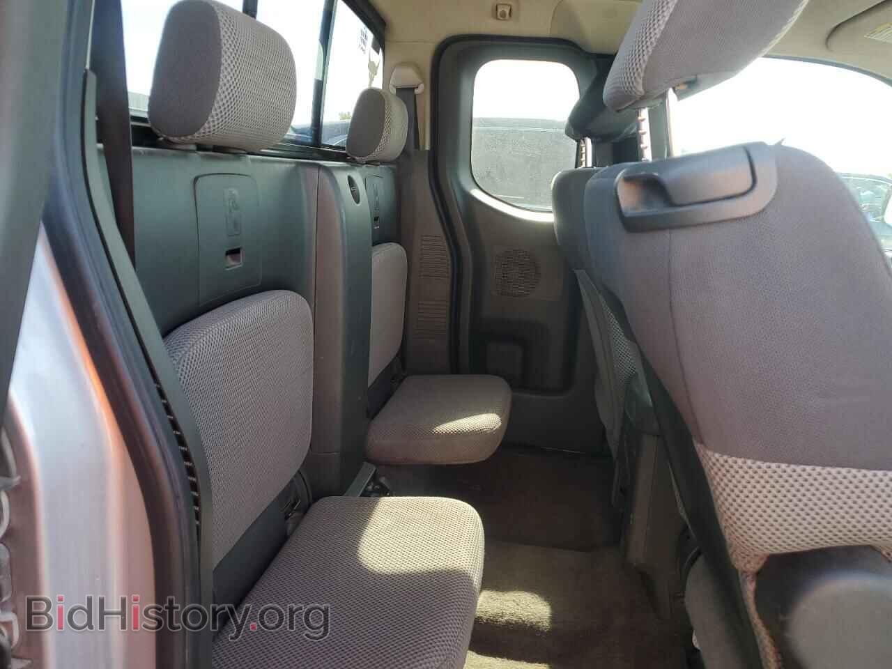 2011 SUZUKI EQUATOR BA - VIN: 5Z62D0CT9BC401892 - Photo 10