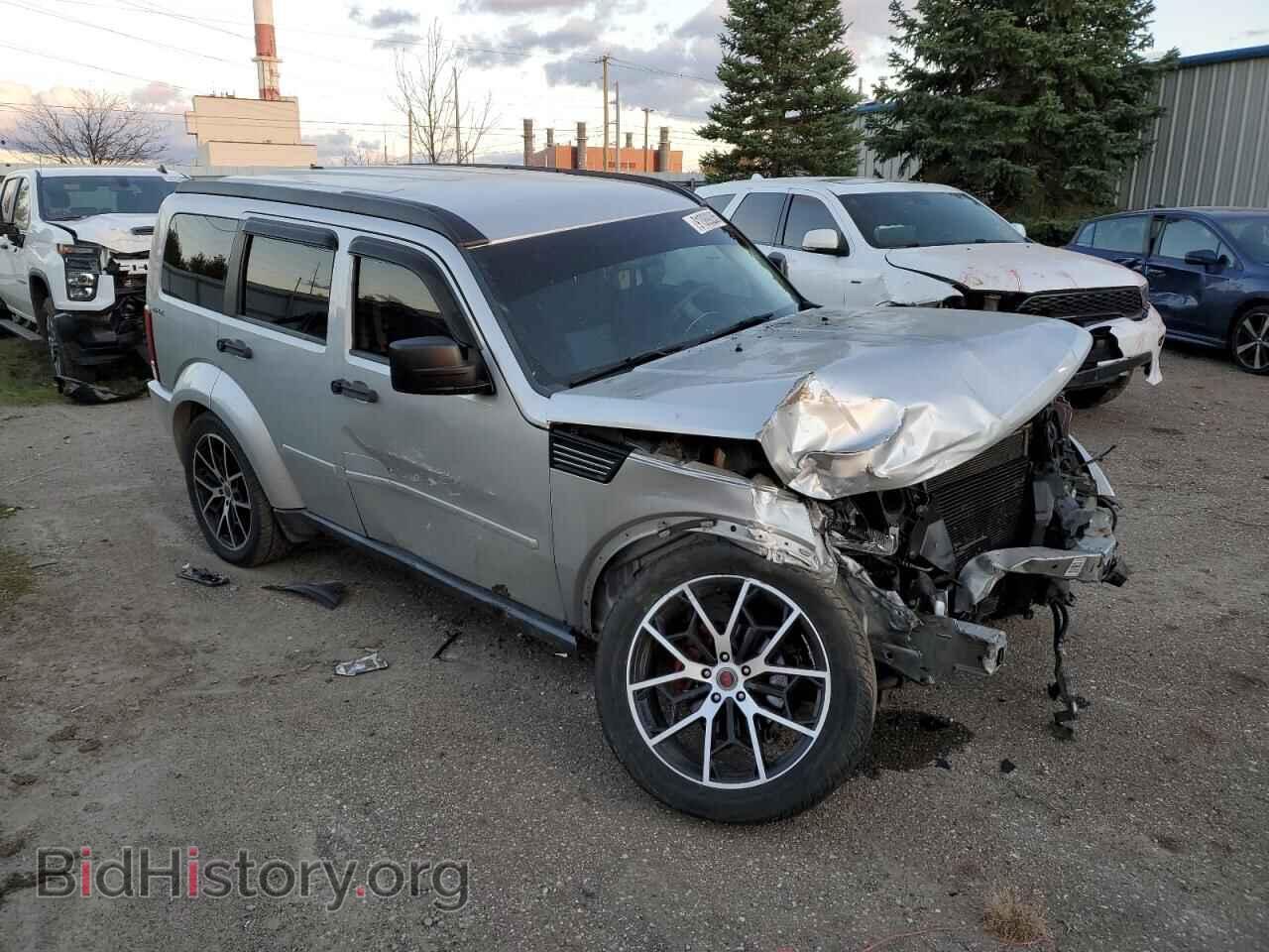 2010 DODGE NITRO - VIN: 1D4PU2GK7AW146192 - Photo 4