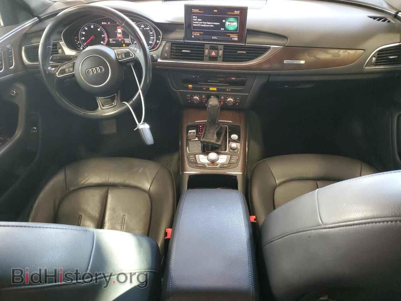 2016 AUDI A6 - VIN: WAUFFAFC4GN193781 - Photo 8