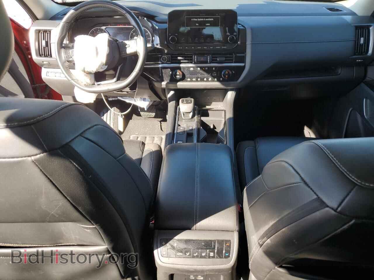 2023 NISSAN PATHFINDER - VIN: 5N1DR3CA9PC265355 - Фото 8