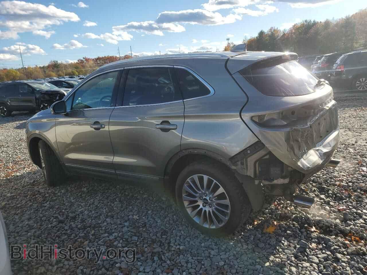 2017 LINCOLN MKC - VIN: 5LMTJ3DH4HUL08099 - Фото 2