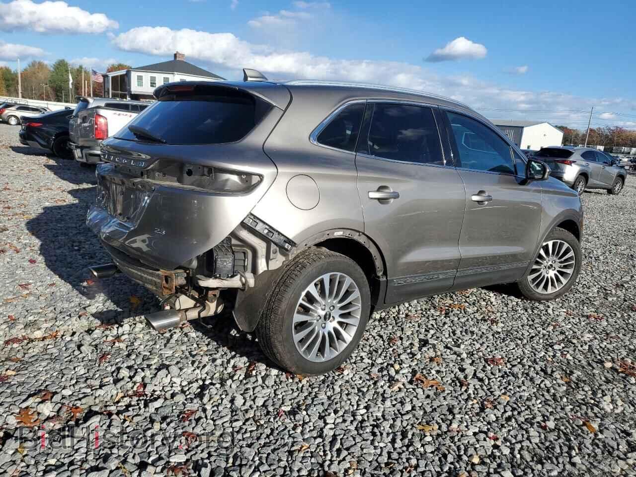 2017 LINCOLN MKC - VIN: 5LMTJ3DH4HUL08099 - Фото 3