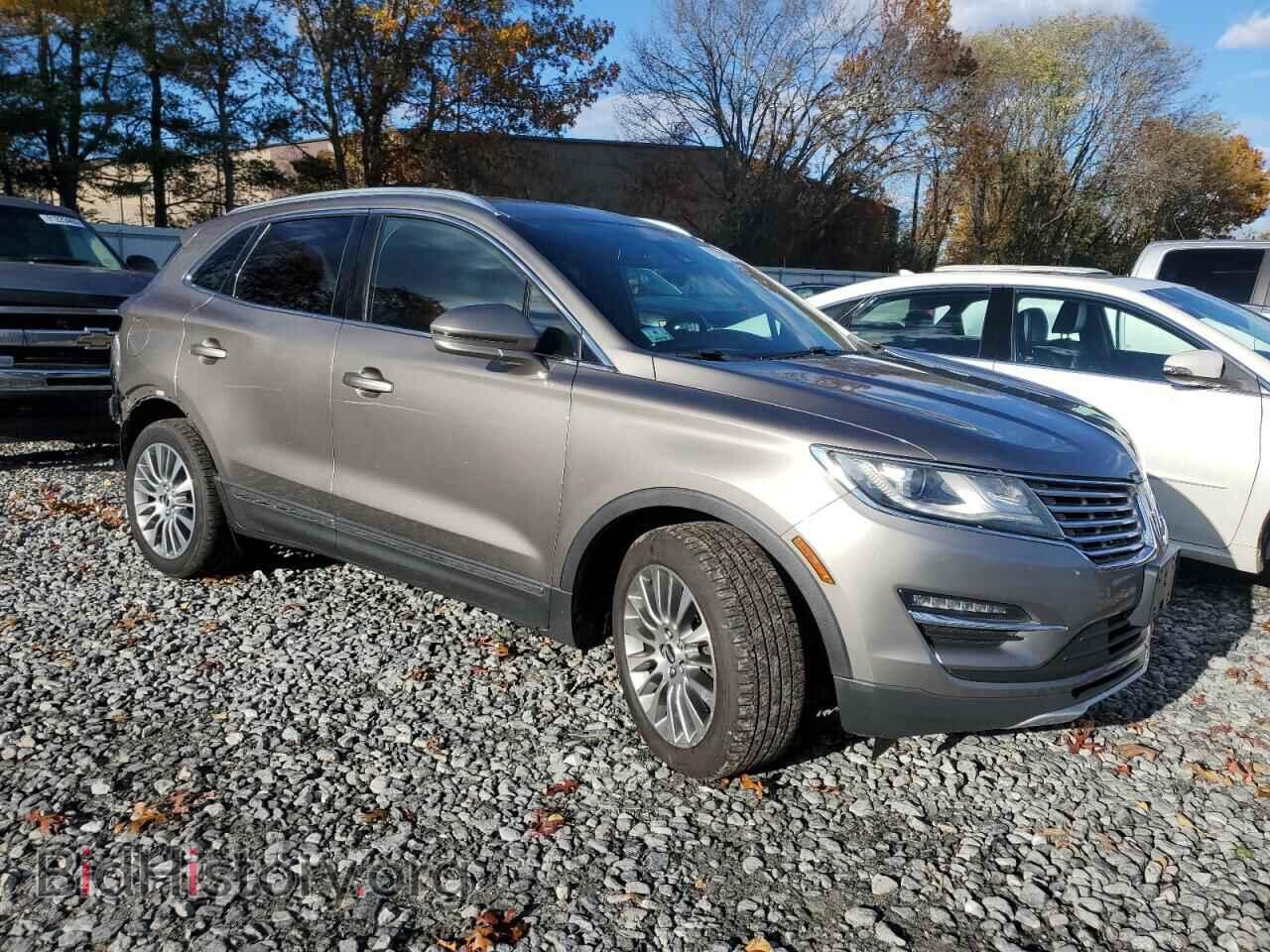 2017 LINCOLN MKC - VIN: 5LMTJ3DH4HUL08099 - Фото 4